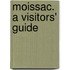Moissac. A visitors' guide