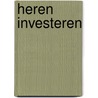 Heren investeren door K.W.J.M. Bossaers
