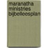 Maranatha Ministries Bijbelleesplan