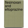 Flesinoxan and eltoprazine door Ybema