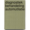 Diagnostiek behandeling automutilatie by Bernard Verhoeven