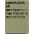 Salonkatjes en pronkpoezen van Henriette Ronner-Knip