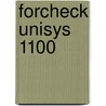 Forcheck unisys 1100 door Kruyt