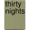 Thirty nights door Moulana