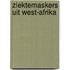 Ziektemaskers uit west-afrika