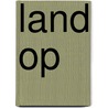Land op by Westermann