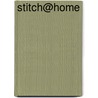 Stitch@Home door Onbekend