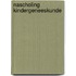 Nascholing kindergeneeskunde