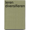 Leren diversifieren by M. Boone