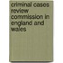 Criminal Cases Review Commission in England and Wales