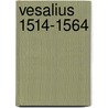 Vesalius 1514-1564 door Smet