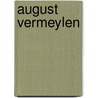 August vermeylen door Vervliet