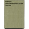 Netwerk deelnemershandboek herzien by W. Seidman