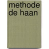 Methode de Haan by W.J. de Haan