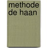 Methode de Haan door W.J. de Haan