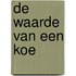 De waarde van een koe
