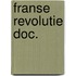Franse revolutie doc.