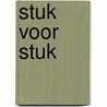 Stuk voor stuk door Martinus