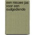 Een nieuwe jas voor een oudgediende