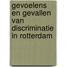 Gevoelens en gevallen van discriminatie in Rotterdam door S. Kasmi