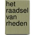 het raadsel van Rheden