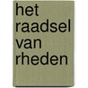 het raadsel van Rheden door Arend van Dam