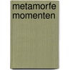 Metamorfe momenten door V.S. Scholze