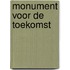 Monument voor de toekomst