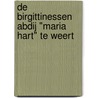 De Birgittinessen abdij "Maria Hart" te Weert door j.J.M. Peeters