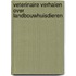 Veterinaire Verhalen over Landbouwhuisdieren