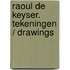 Raoul De Keyser. Tekeningen / Drawings
