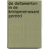 De Deltawerken in de Krimpenerwaard gereed