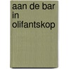 Aan de bar in Olifantskop door L. Vermeer
