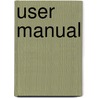 User manual door Kantebeen