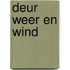 Deur weer en wind