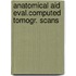 Anatomical aid eval.computed tomogr. scans