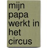 Mijn papa werkt in het circus door Willem Schildt