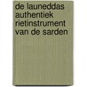 De launeddas authentiek rietinstrument van de Sarden door P. Bakx