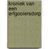 Kroniek van een erfgooiersdorp