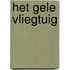 Het gele vliegtuig