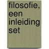 Filosofie, een inleiding set by A. Pieron