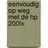 Eenvoudig op weg met de HP 200LX