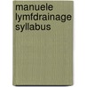 Manuele lymfdrainage syllabus by Lanssens