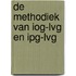 De methodiek van IOG-LVG en IPG-LVG
