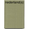 Nederland(s) door N. van der Storm
