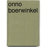 Onno Boerwinkel door J. Toering