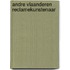 Andre vlaanderen reclamekunstenaar