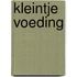 Kleintje voeding