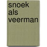 Snoek als veerman door Koolhaas