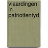 Vlaardingen in patriottentyd by Pieter Brouwer